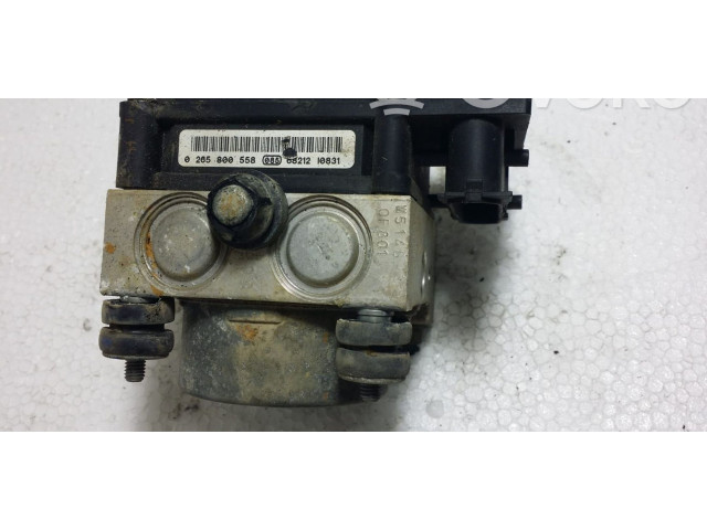 Блок ABS 0265800558, 0265800558   Renault Modus