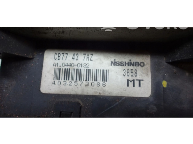 Jednotka ABS CB77437AZ   Mazda Premacy 2004