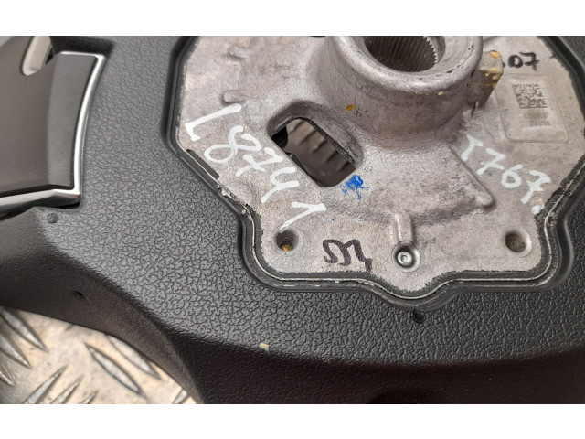 Руль BMW 3 G20 G21  2019 -  года 8043604, 7857777      