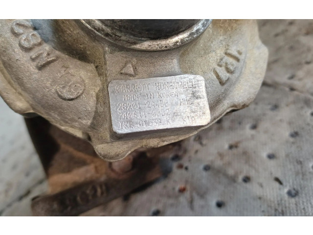  Турбина Hyundai Getz  282012A400HMC, 7406110002         