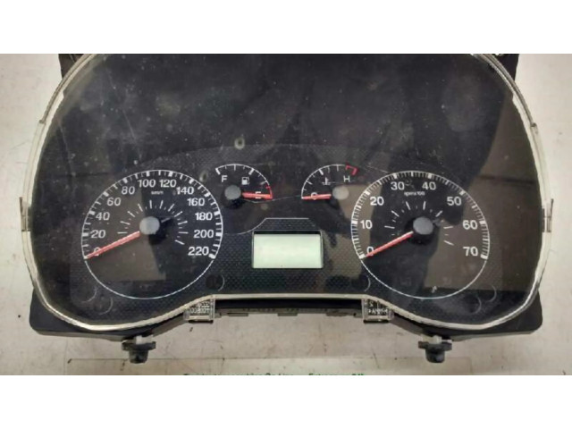 Přístrojová deska  Fiat Punto (199)  51701536, CUADROINSTRUMENTOS  