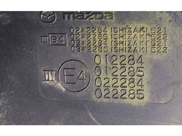 Zpětné zrcátko  Mazda CX-7 2010  E4012285, E40222285  