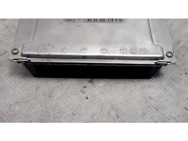 Řídící jednotka A6111537379, 0281010607   Mercedes-Benz C W203 2003
