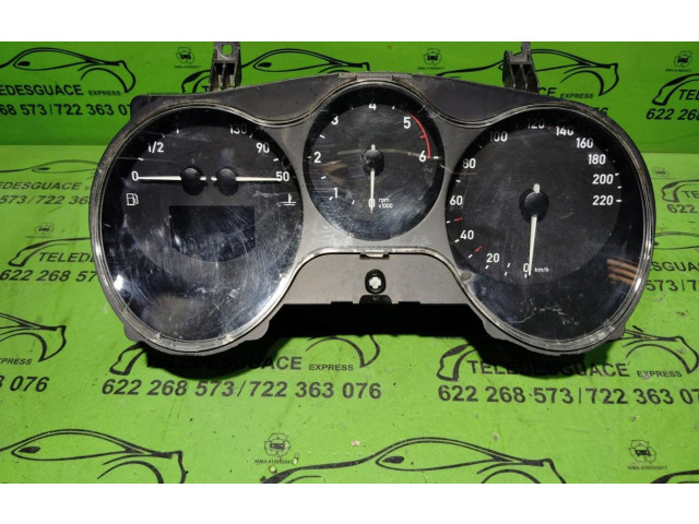 Přístrojová deska  Seat Toledo III (5P) 2005 5P0920802G  