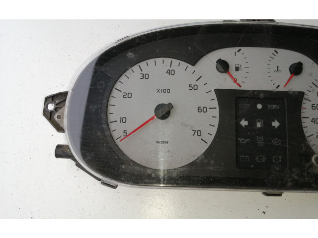 Přístrojová deska  Renault Scenic RX 2001 P7700428718A, 7700428718  