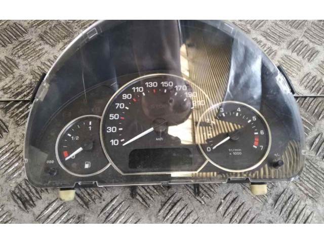 Přístrojová deska  Peugeot 207 CC 2005 9658241580  