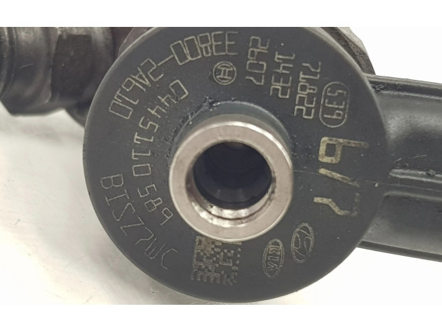 Vstřikovač 338002A610, 338002A610   KIA Optima    D4FD 