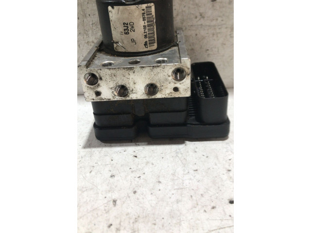 ABS Steuergerät 06.2109-0811.3, 06.2109-0811.3   Suzuki Swift 2005