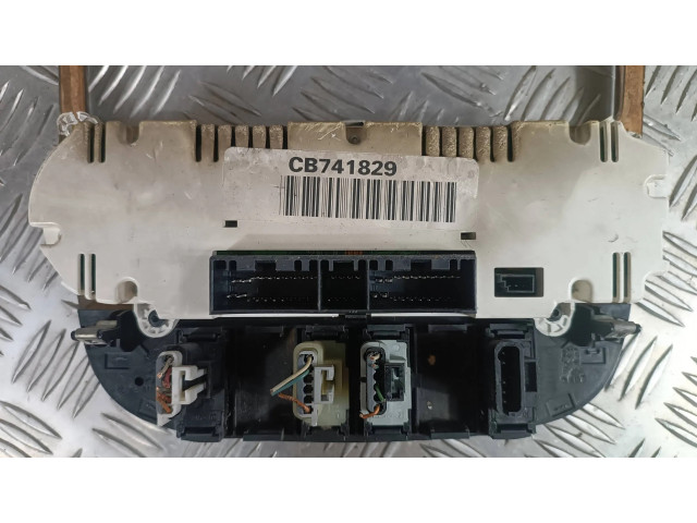Блок управления климат-контролем A1638205589, 5HB96464306   Mercedes-Benz ML W163