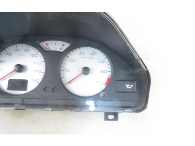 Přístrojová deska  Peugeot 106 2002 9640991980, 9640991980  