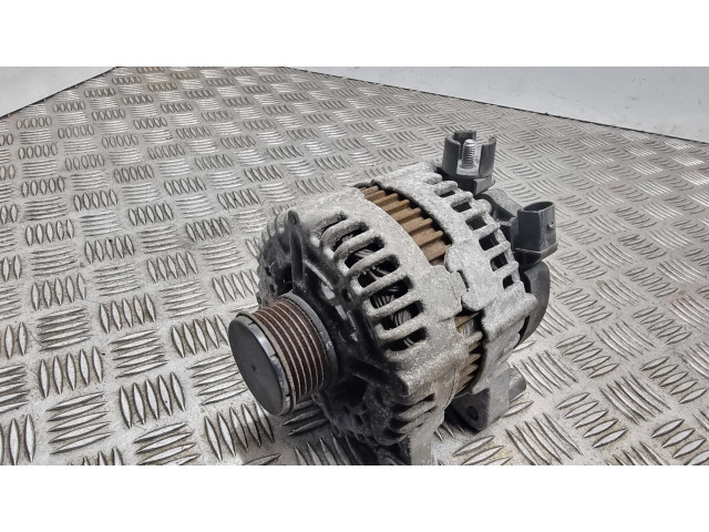 Генератор 6G9N10300XC, 0121615009   Ford S-MAX 2.0     