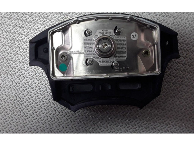 Подушка безопасности водителя 7700875773   Renault Espace III