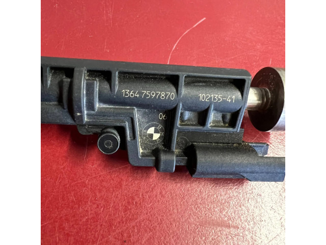 Vstřikovač 7597870, 13647597870   BMW X3 F25  pro benzínový motor 3.0 N55 