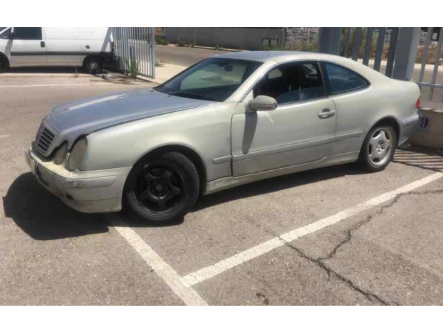 Блок управления двигателем Блок управления 0261206455   Mercedes-Benz CLK A209 C209