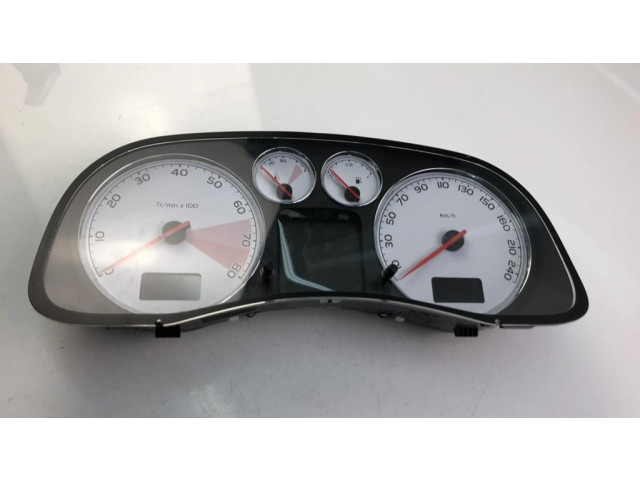 Přístrojová deska  Peugeot 307 2005 P9661323080  