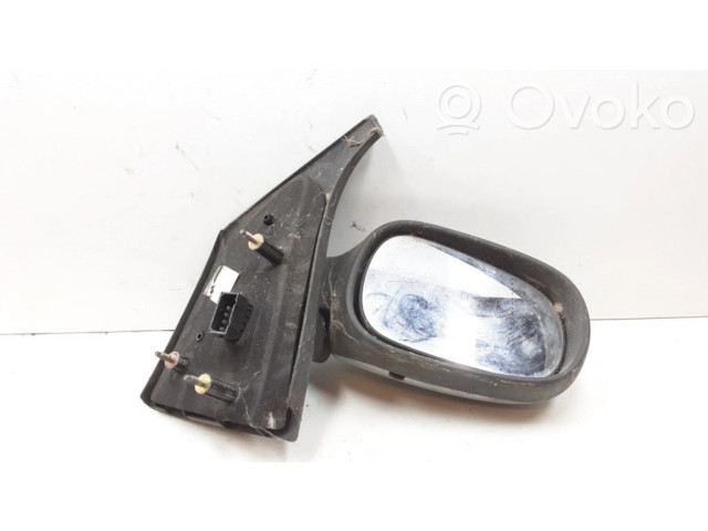 Zpětné zrcátko pravé Renault Megane II 2003  E9014092, 4353  