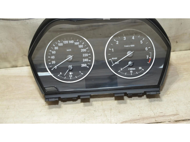Přístrojová deska  BMW 2 F45 2014 1388801  