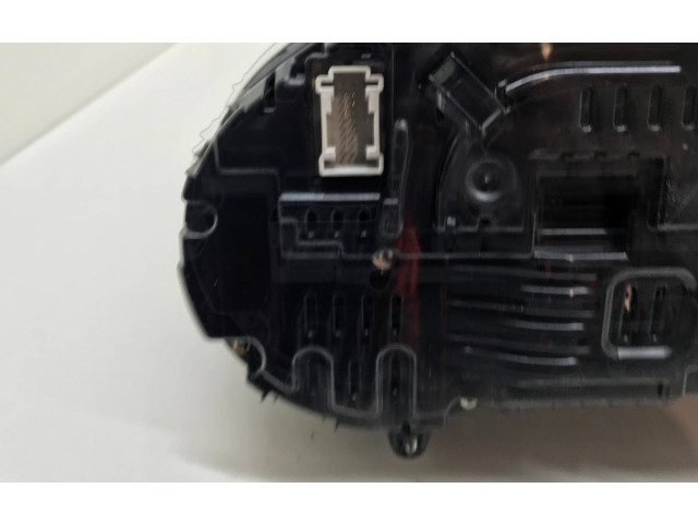 Přístrojová deska  Mercedes-Benz C W205 2014 A2059001418, A2059019008  