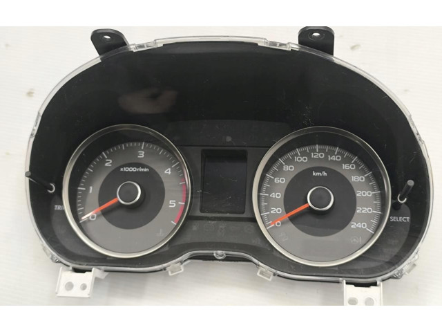 Панель приборов 85013SG23   Subaru Forester SJ       