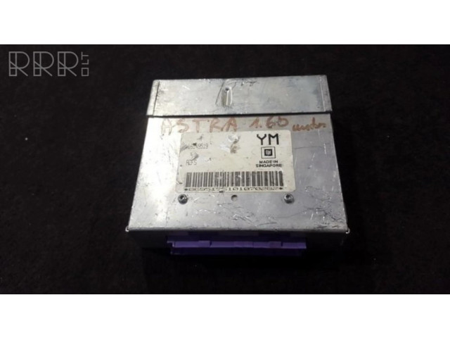 Řídící jednotka 16149519, 16149519 azfs  ym   Opel Astra F 1996