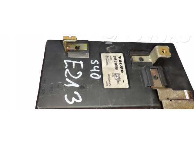 Блок комфорта 30859699   Volvo S40, V40   