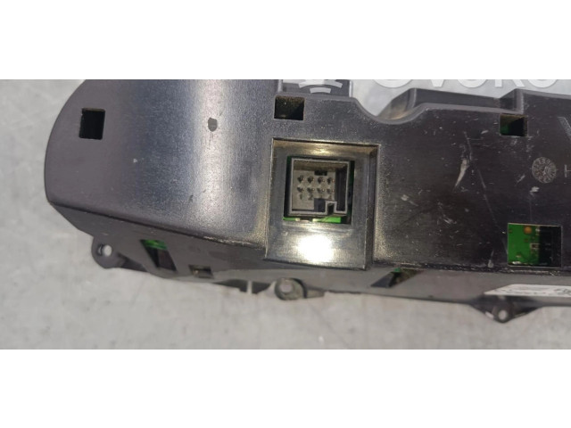 Блок управления климат-контролем 2118300385, 2118300385   Mercedes-Benz E W211