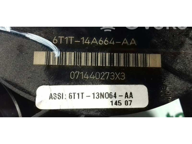 Подушка безопасности водителя 6T1T14A664AA, 6T1T13N064AA   Ford Tourneo