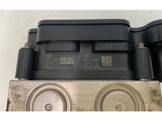 ABS Steuergerät 476608644R   Renault Sandero I 2009