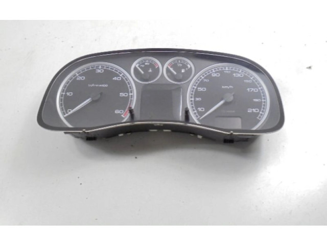 Přístrojová deska  Peugeot 307 CC 2004 P9655476580G, P9655476580G  