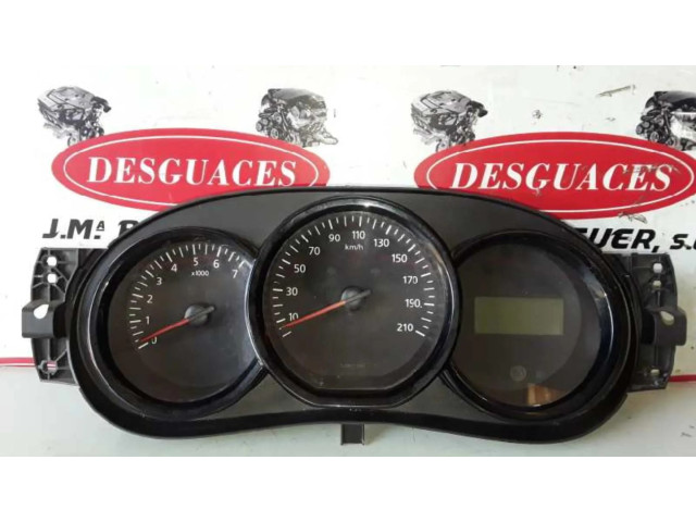 Přístrojová deska  Dacia Logan II 2013 248102757R, CUADROINSTRUMENTOS  