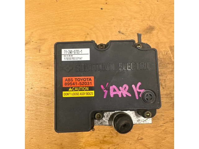 Jednotka ABS 8954152031, TY2WD07051   Toyota Yaris 2003