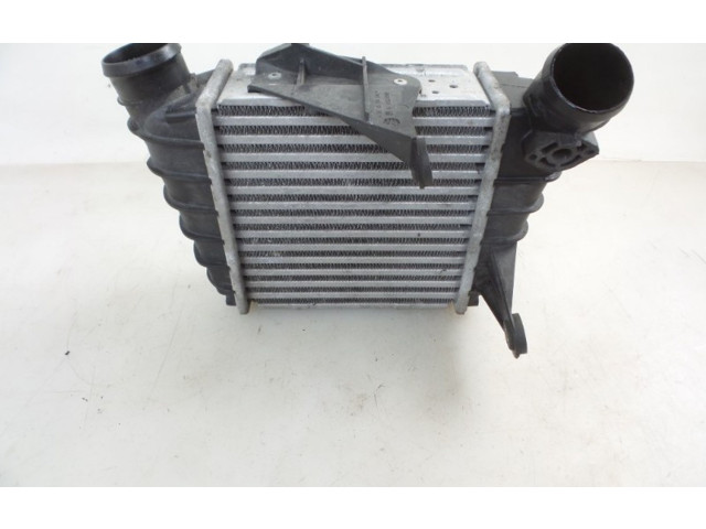 Радиатор интеркулера 6Q0145804G, 6Q0145804G   Skoda Fabia Mk2 (5J)