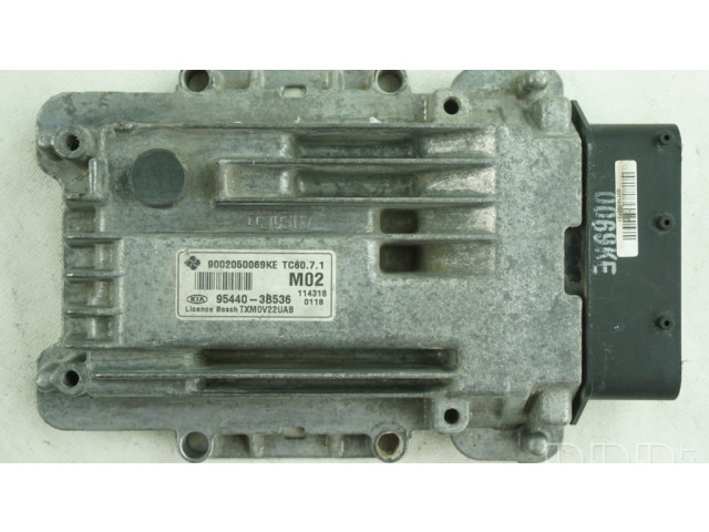 Блок управления коробкой передач 954403B536   KIA Sorento