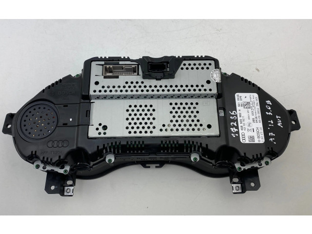 Přístrojová deska  Audi A7 S7 4G 2012 4G8920982M, 0263672120  