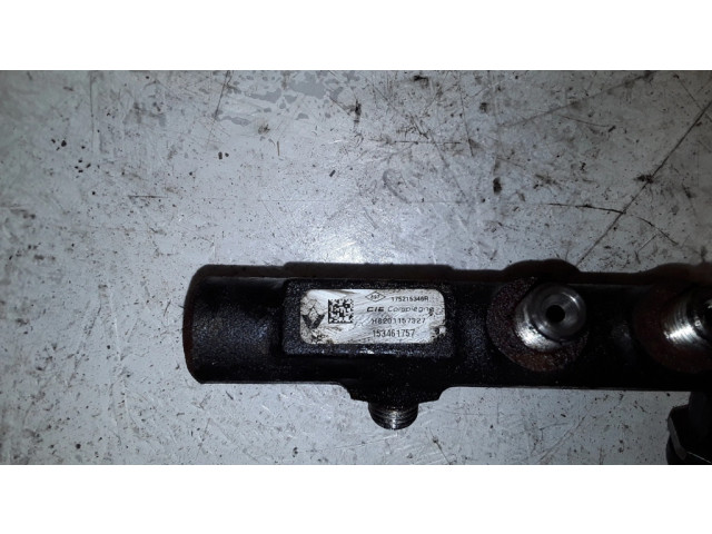 Vstřikovací lišta 175215346A, H8201157327   Dacia Dokker  pro naftový motor 1.5  