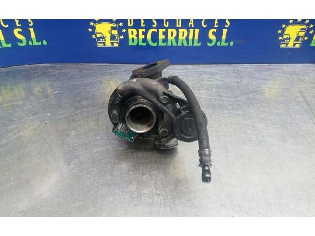  Турбина Opel Omega B2  TD0411G4, 2246672   для двигателя X25DT      