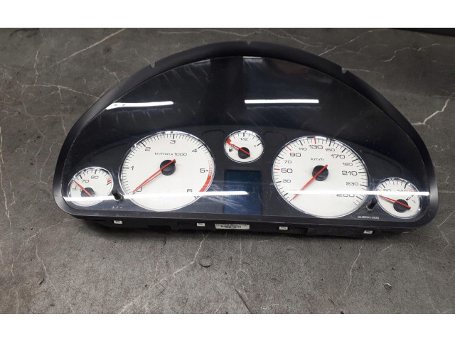 Přístrojová deska  Peugeot 407 2007 9658138580  