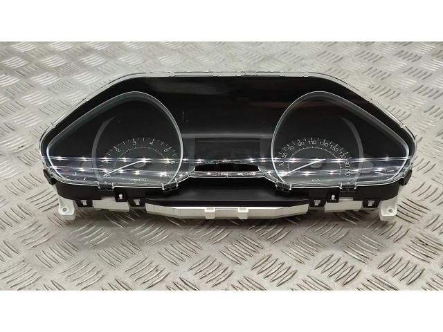 Přístrojová deska  Peugeot 2008 I 2018 9825986180  