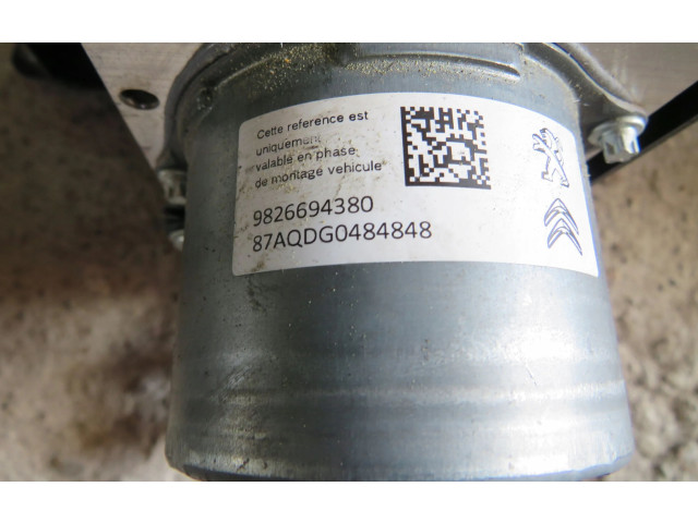 Jednotka ABS 9826694380   Peugeot 308 2014