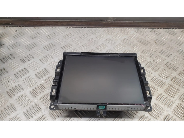 Дисплей    68270664AF   Jeep Grand Cherokee
