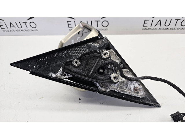 Zpětné zrcátko pravé Mercedes-Benz E W212 2010  A2128100276, A3159444  