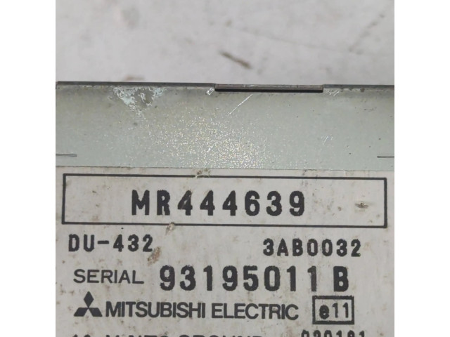 Дисплей    MR444639, 3AB0032   Mitsubishi Space Wagon
