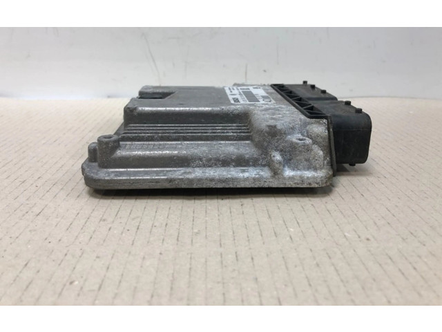 Блок управления двигателя 0281012534, 0281012534   Opel Signum