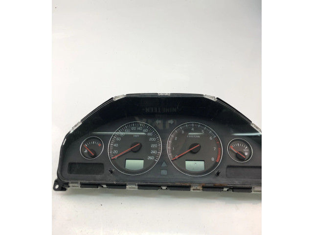 Přístrojová deska  Volvo S80 2008 30682272  