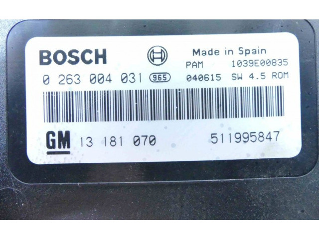 Čerpadlo oleje 0263004031, IMPRK1334192   Opel Vectra C   