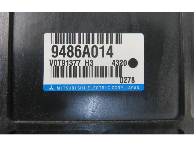 Řídící jednotka 9486A014, 9486A014   Mitsubishi Outlander 2014