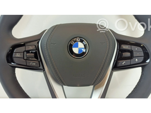 Volant BMW 7 G11 G12 2016 002154  