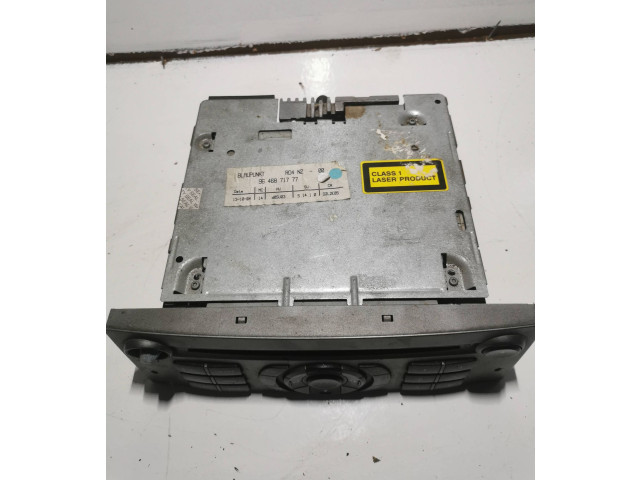 Řídící jednotka 9646871777   Peugeot 407 2005