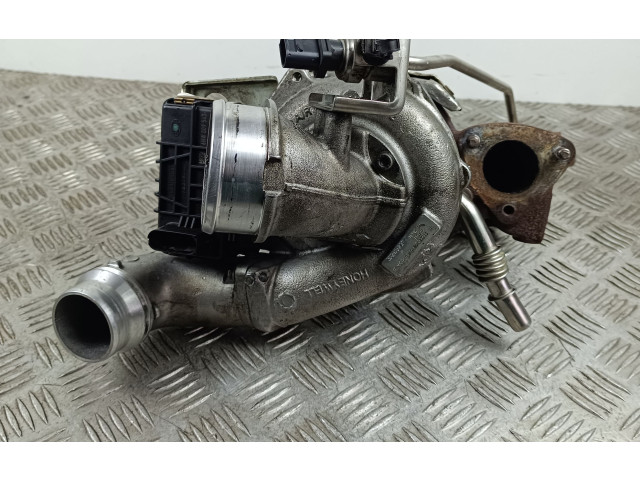  Турбина Jeep Grand Cherokee  35242180F         
