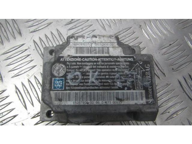 Блок подушек безопасности 46409123, E5237900-00   Fiat Marea